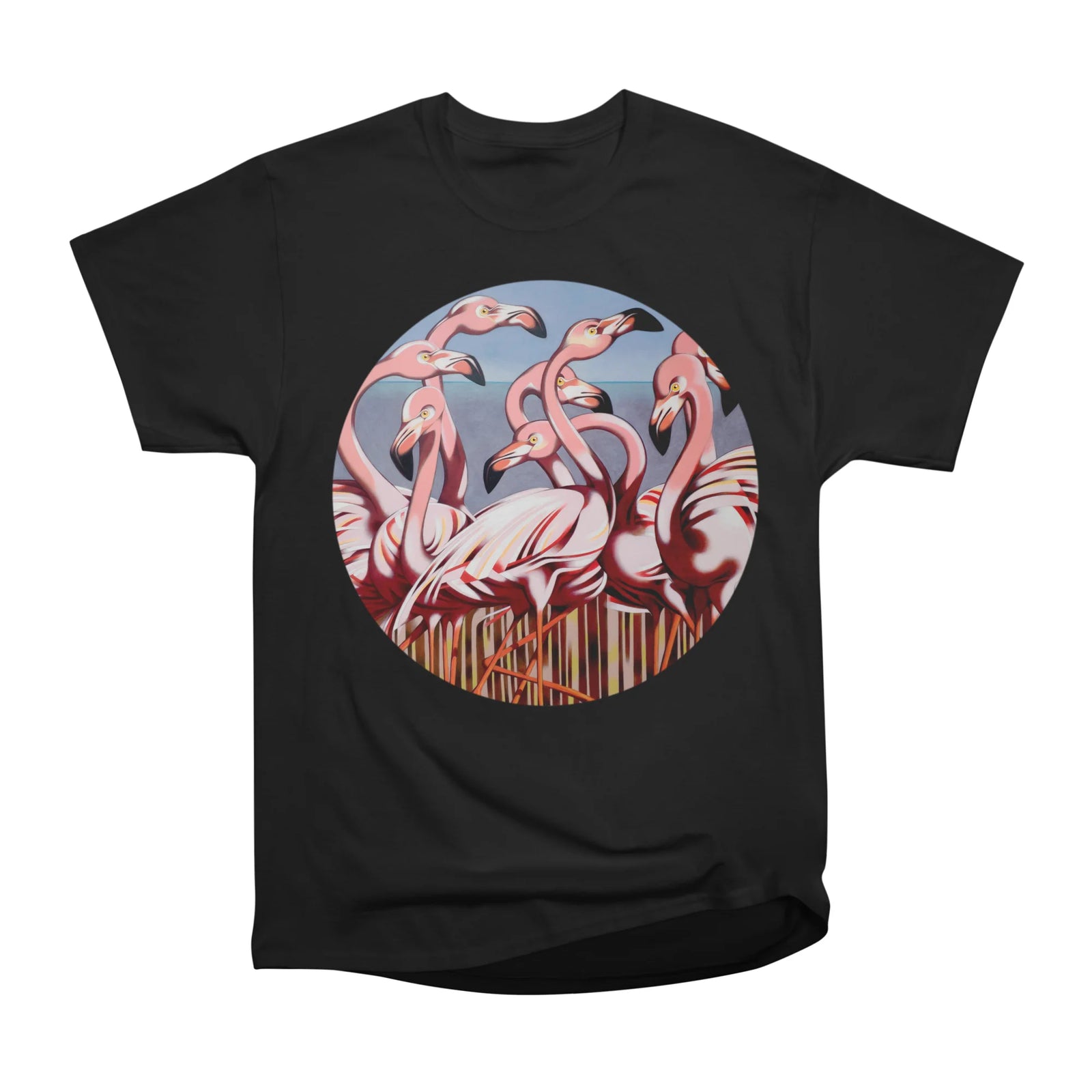 Flamingos