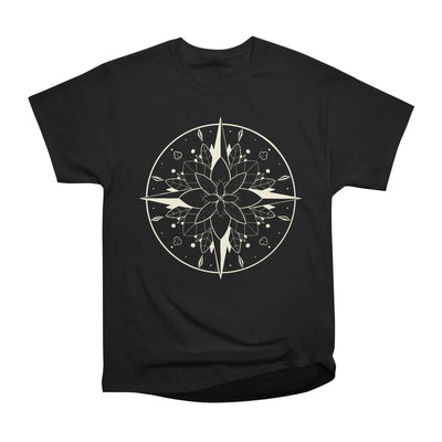 self discovery mandala (cream)