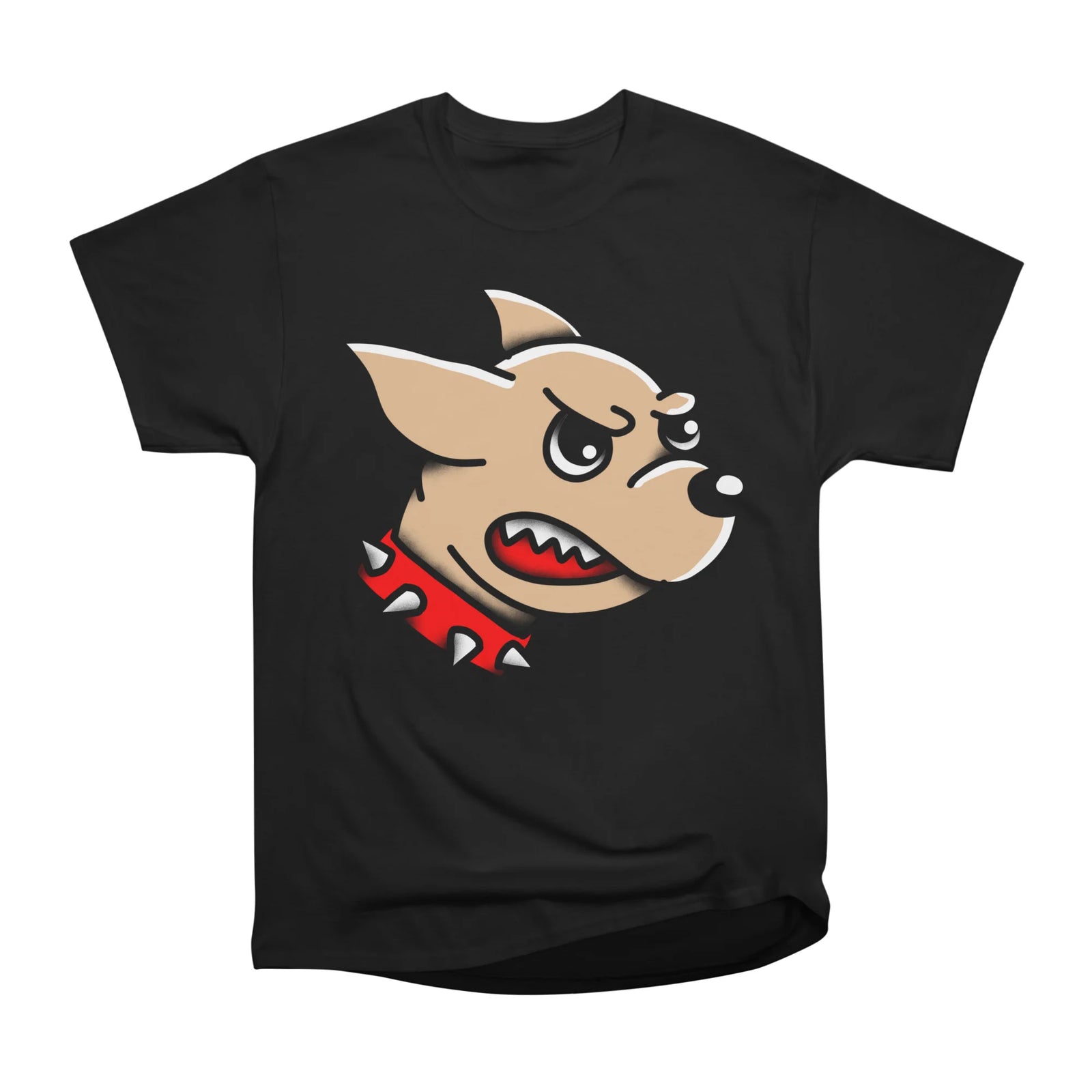 Angry Chihuahua