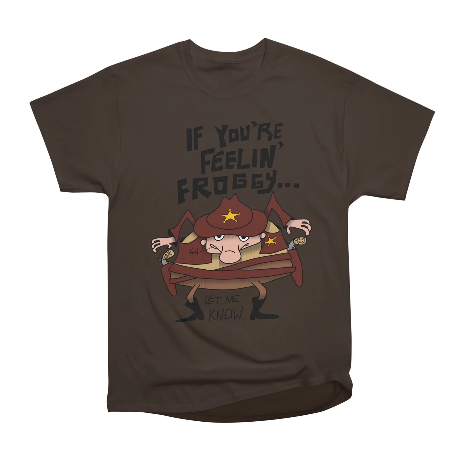 Feeling Froggy?