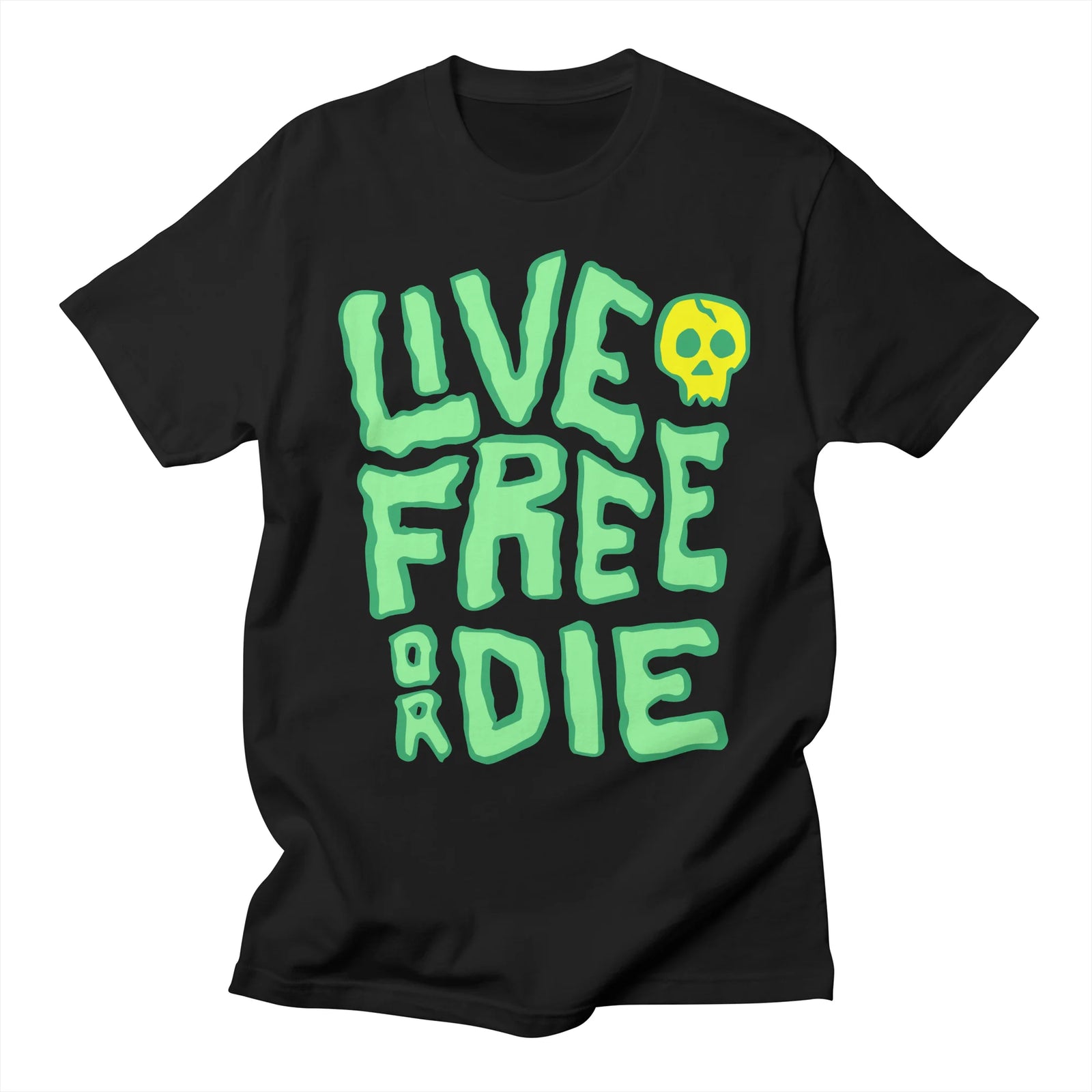 Live Free or Die