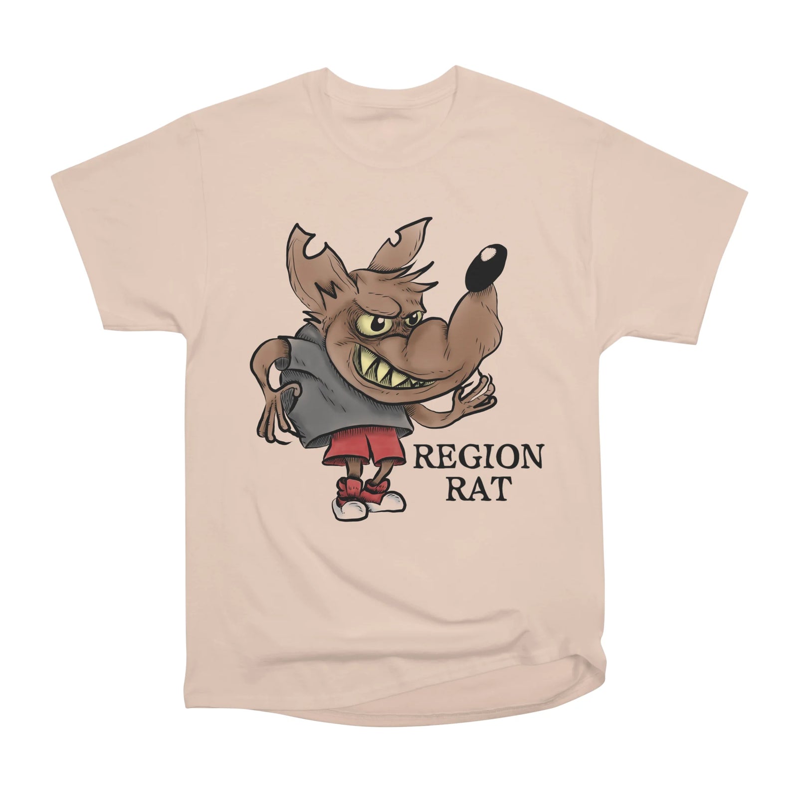 Region Rat For Life