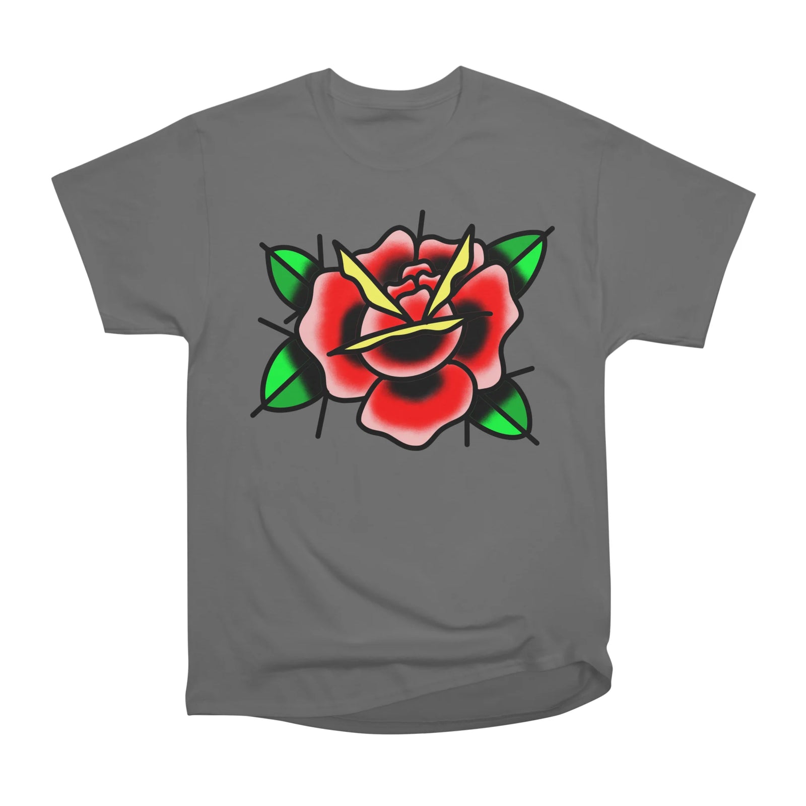 Rose Tattoo