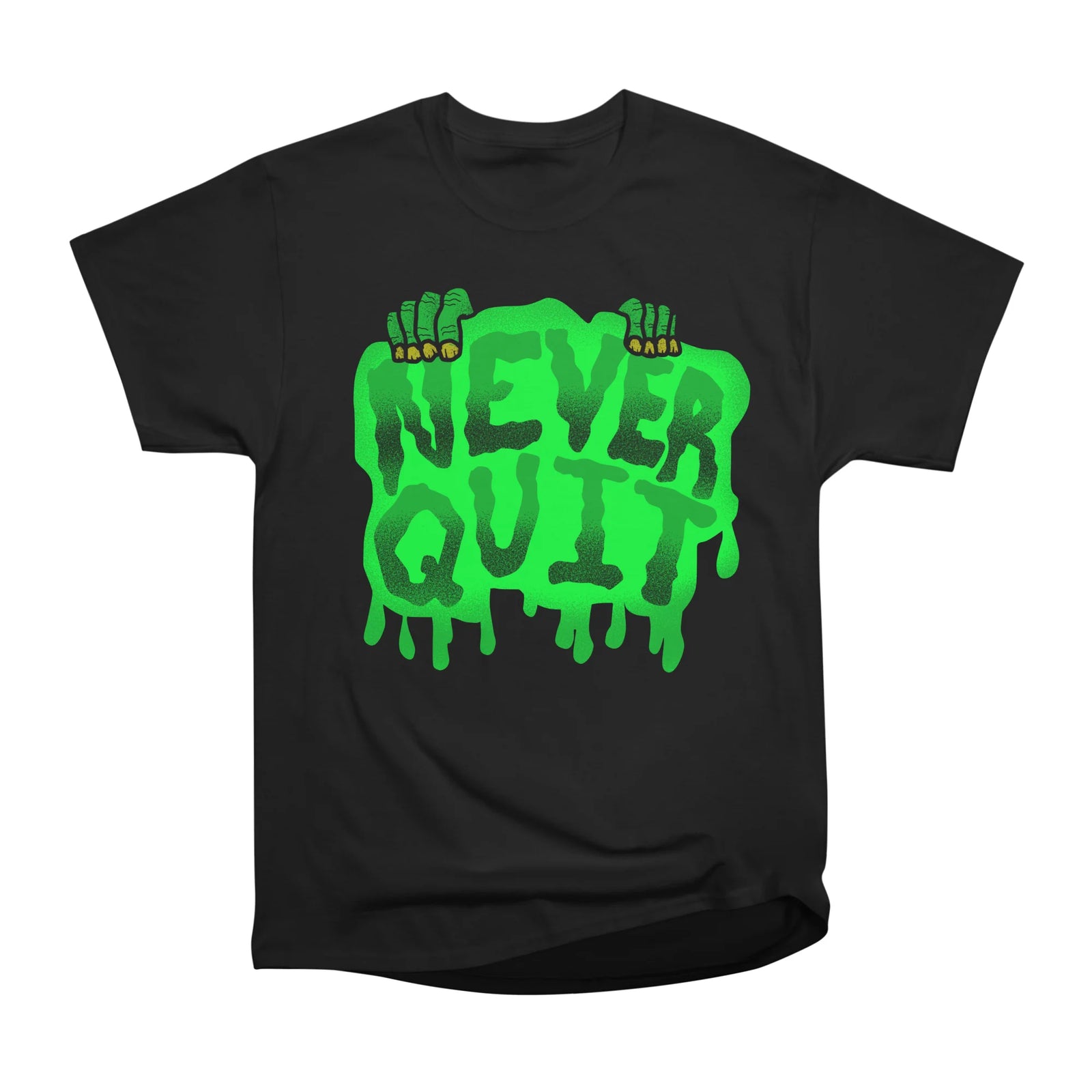 Zombies Never Quit