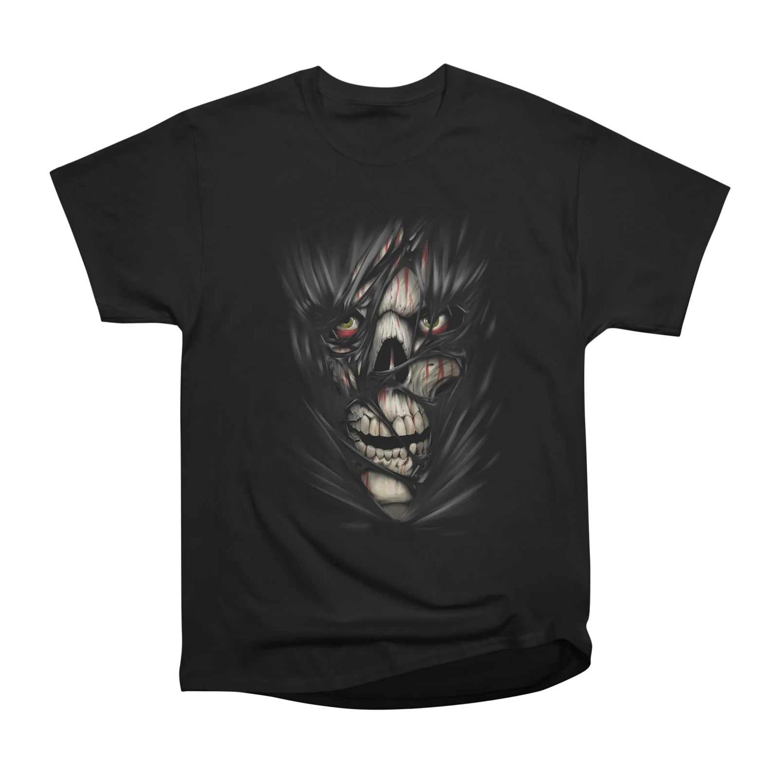 3D Skull