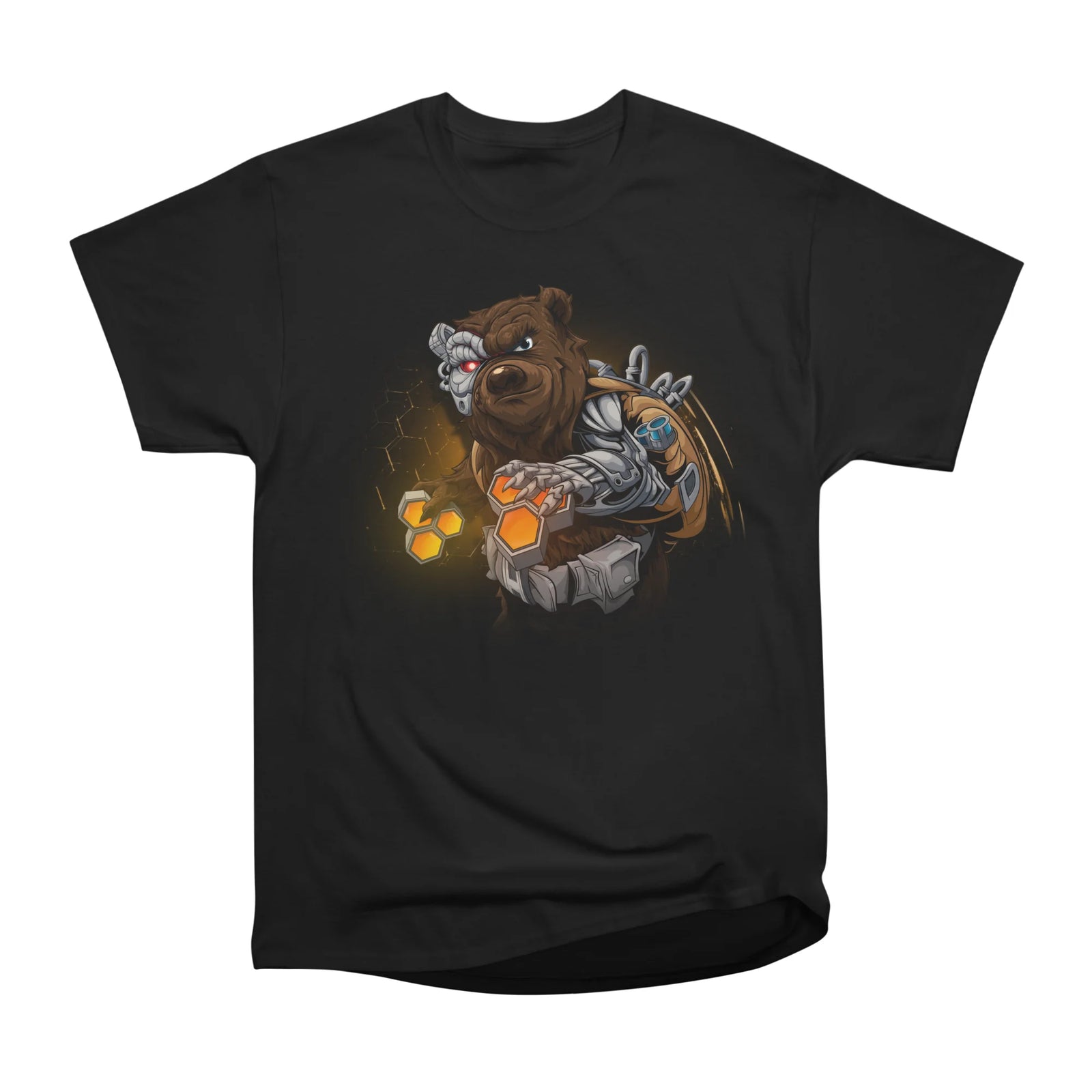 Cyber bear