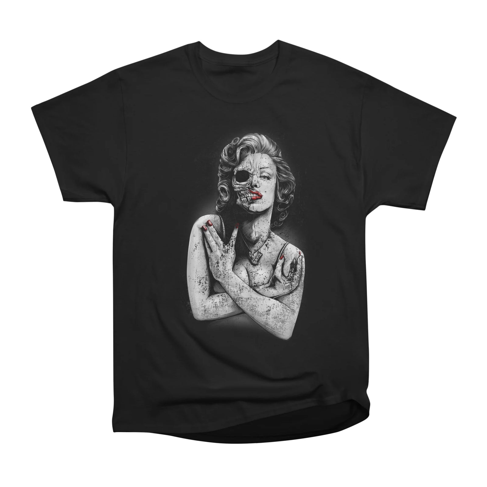 Monroe skull