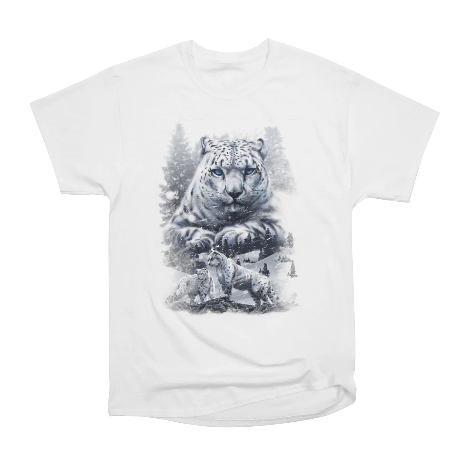 snow leopard