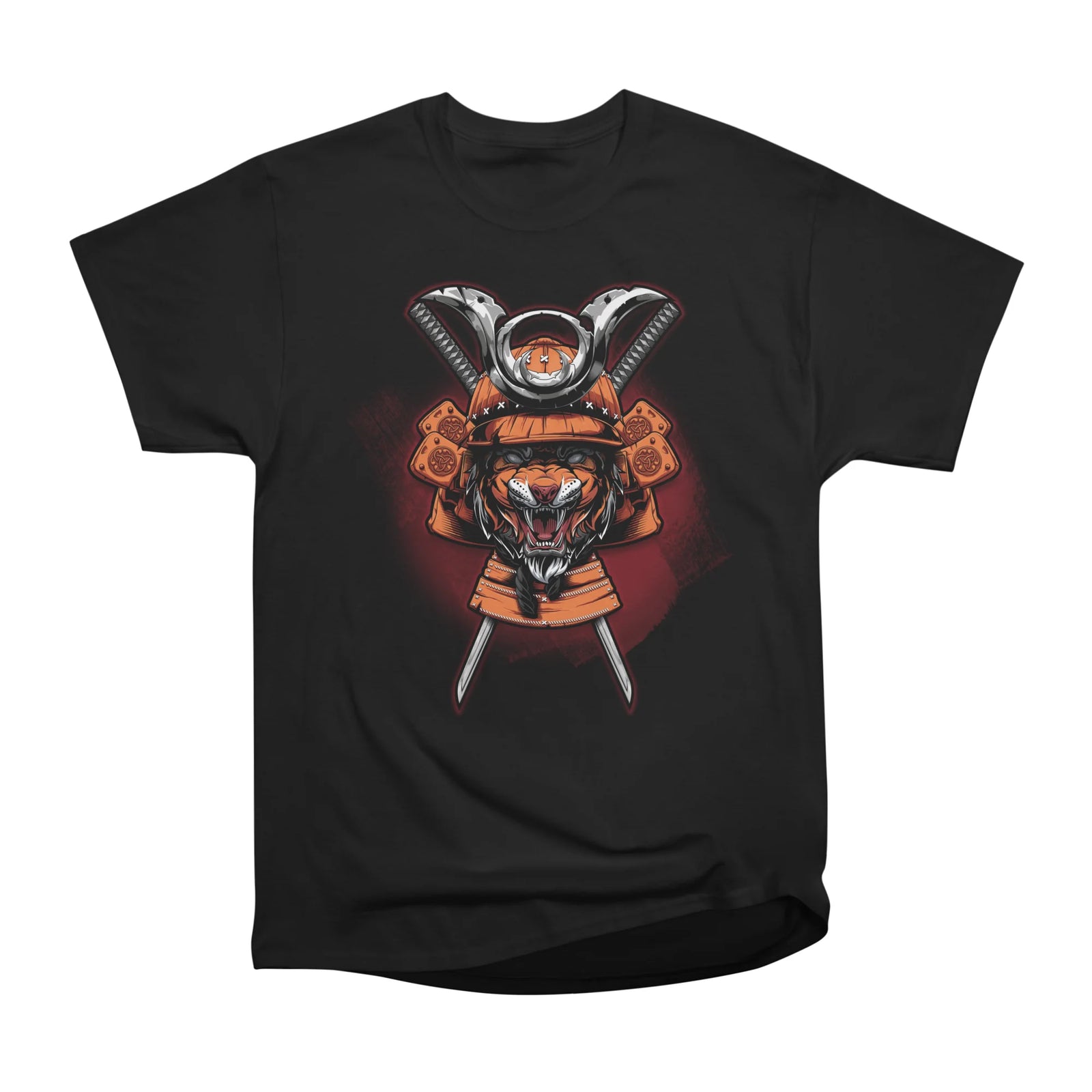 Tiger samurai