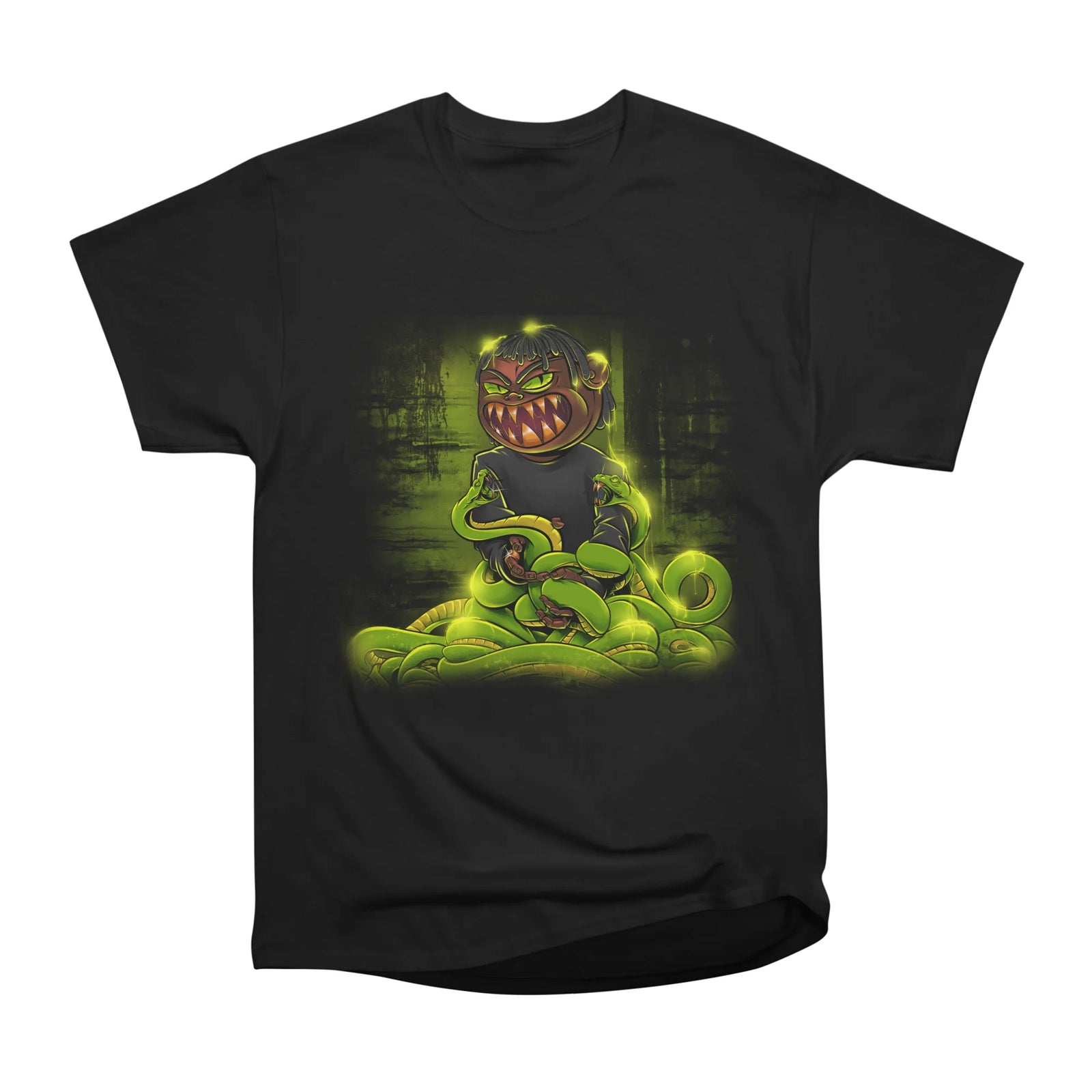 Toxic snakes