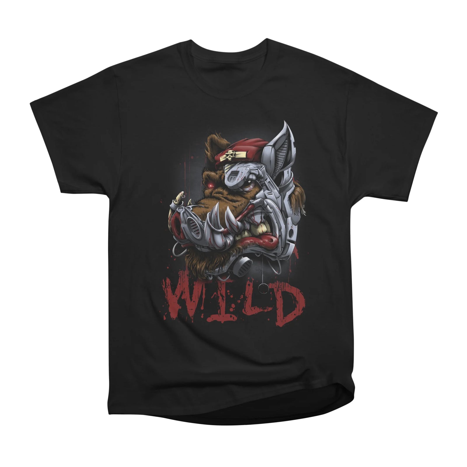 wild boar
