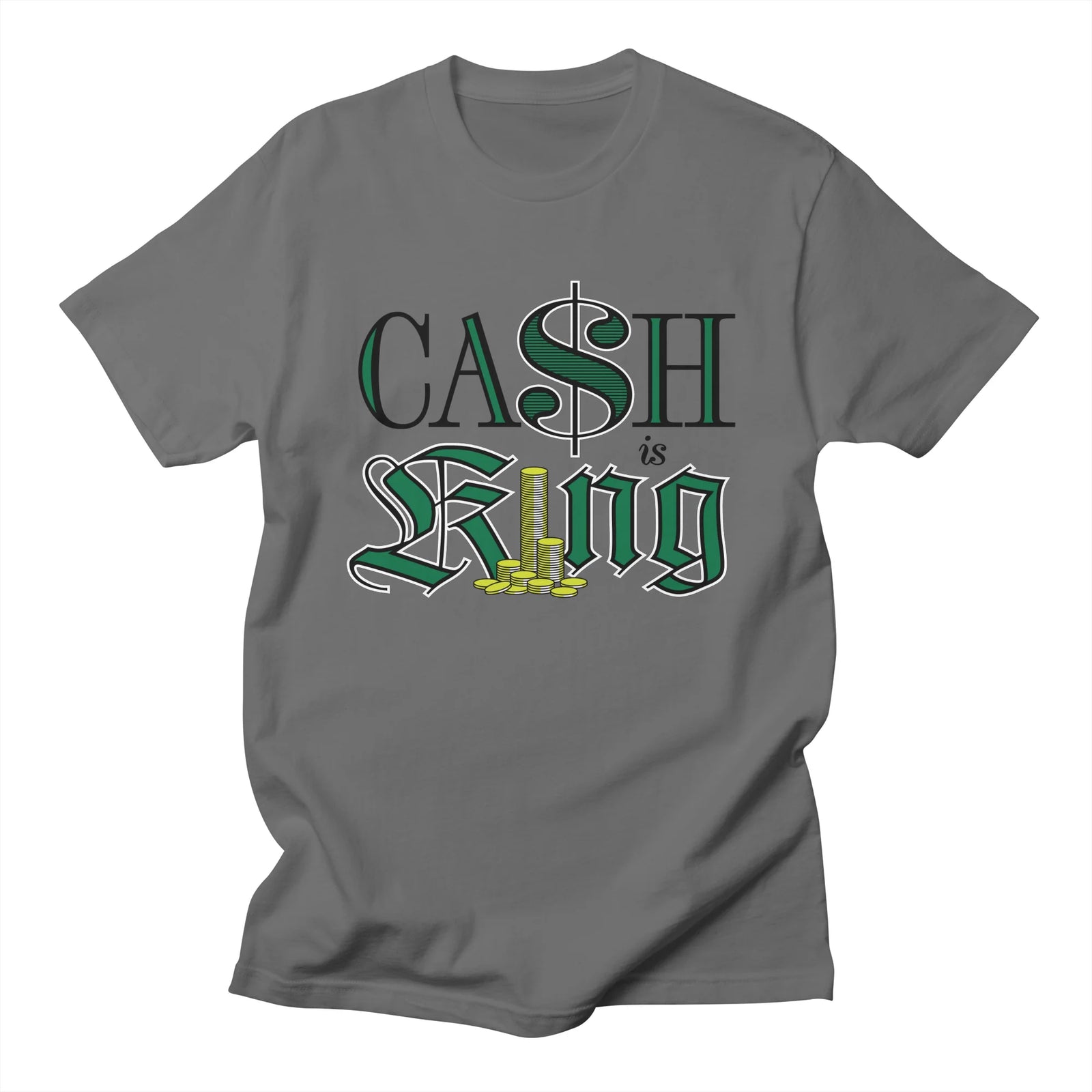 CASH IS KING