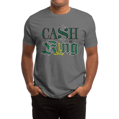 CASH IS KING