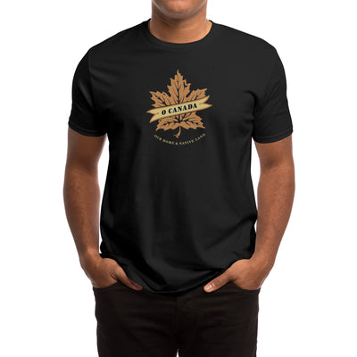 O CANADA #1