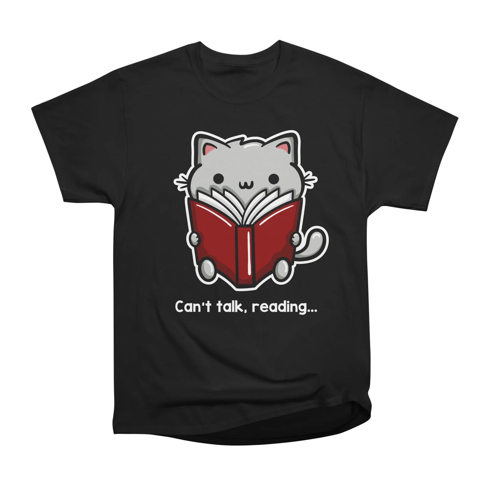 Can't Talk Reading