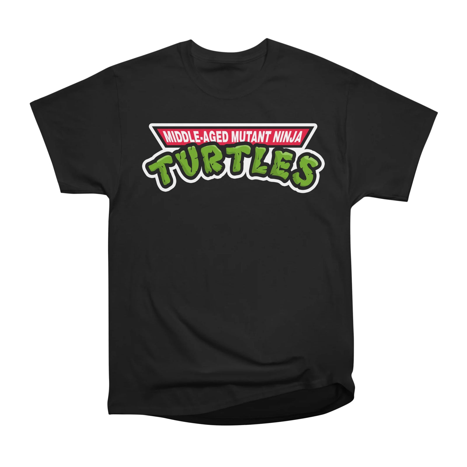 Middle Aged Turtles