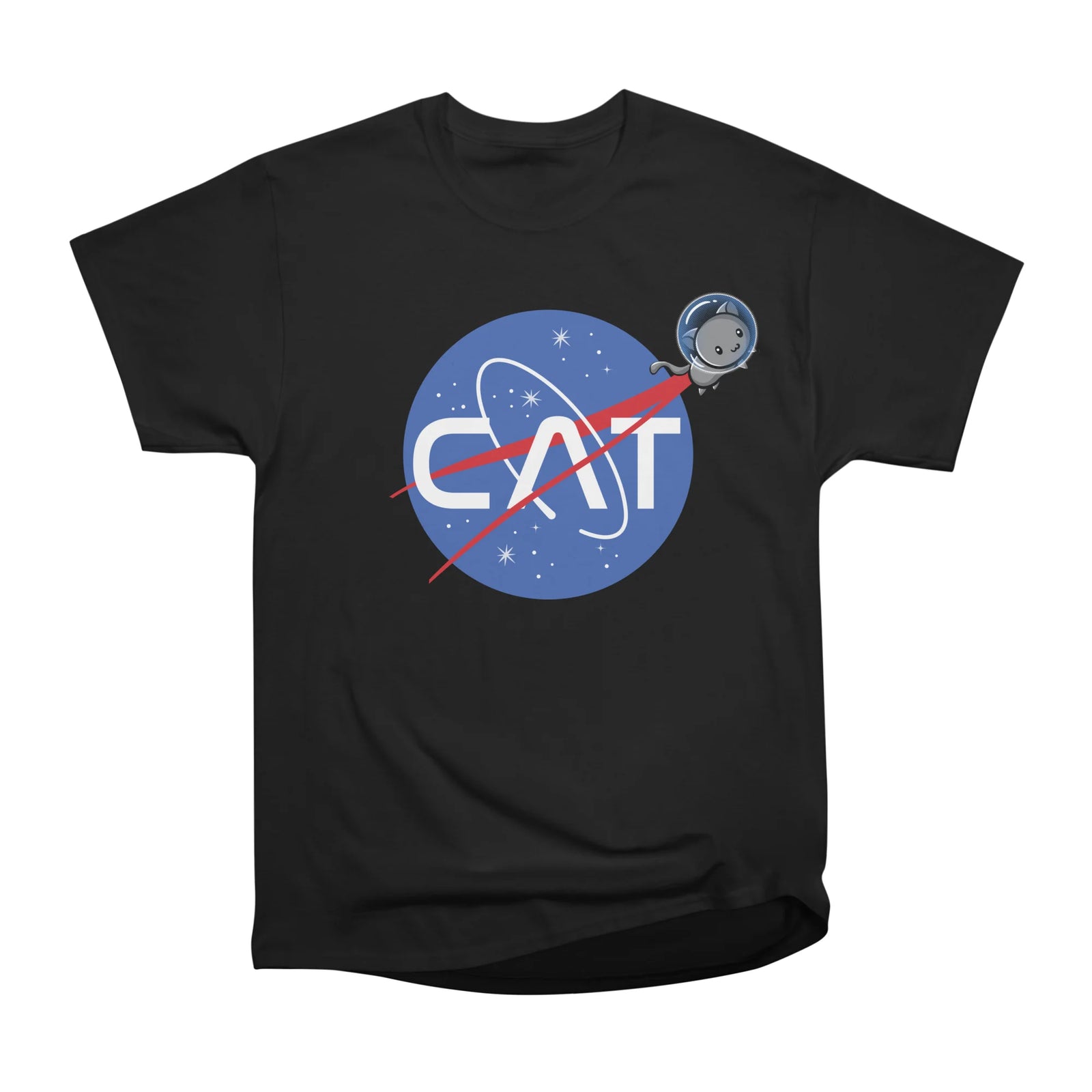 NASA Cat