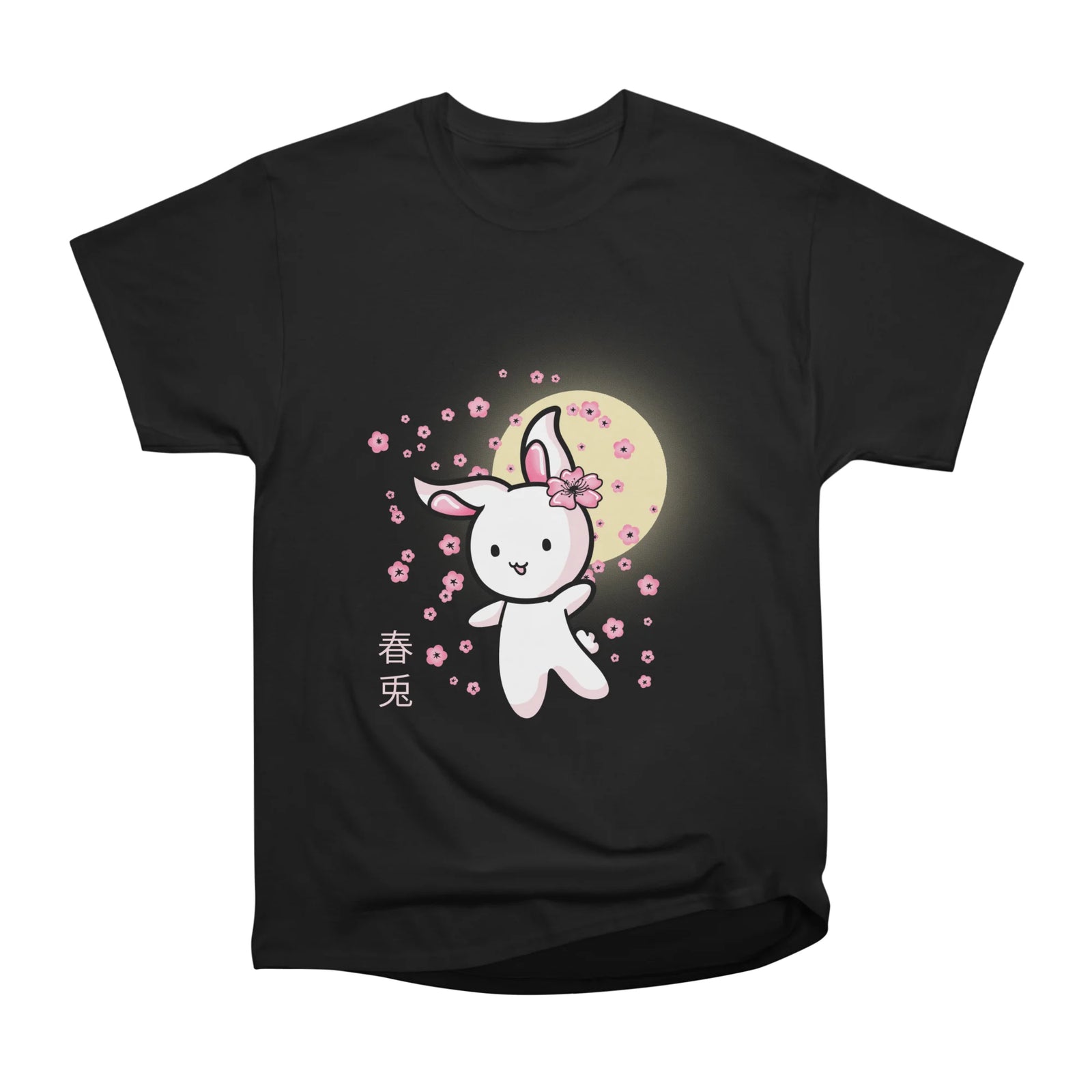 Springtime Bunny