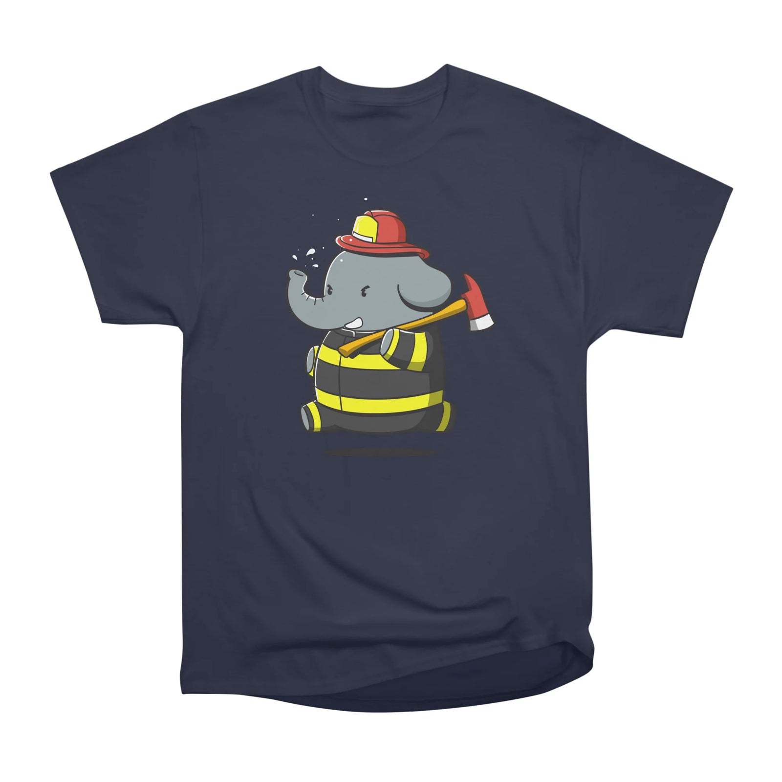 COMEL KAWAII Max The Firefighter