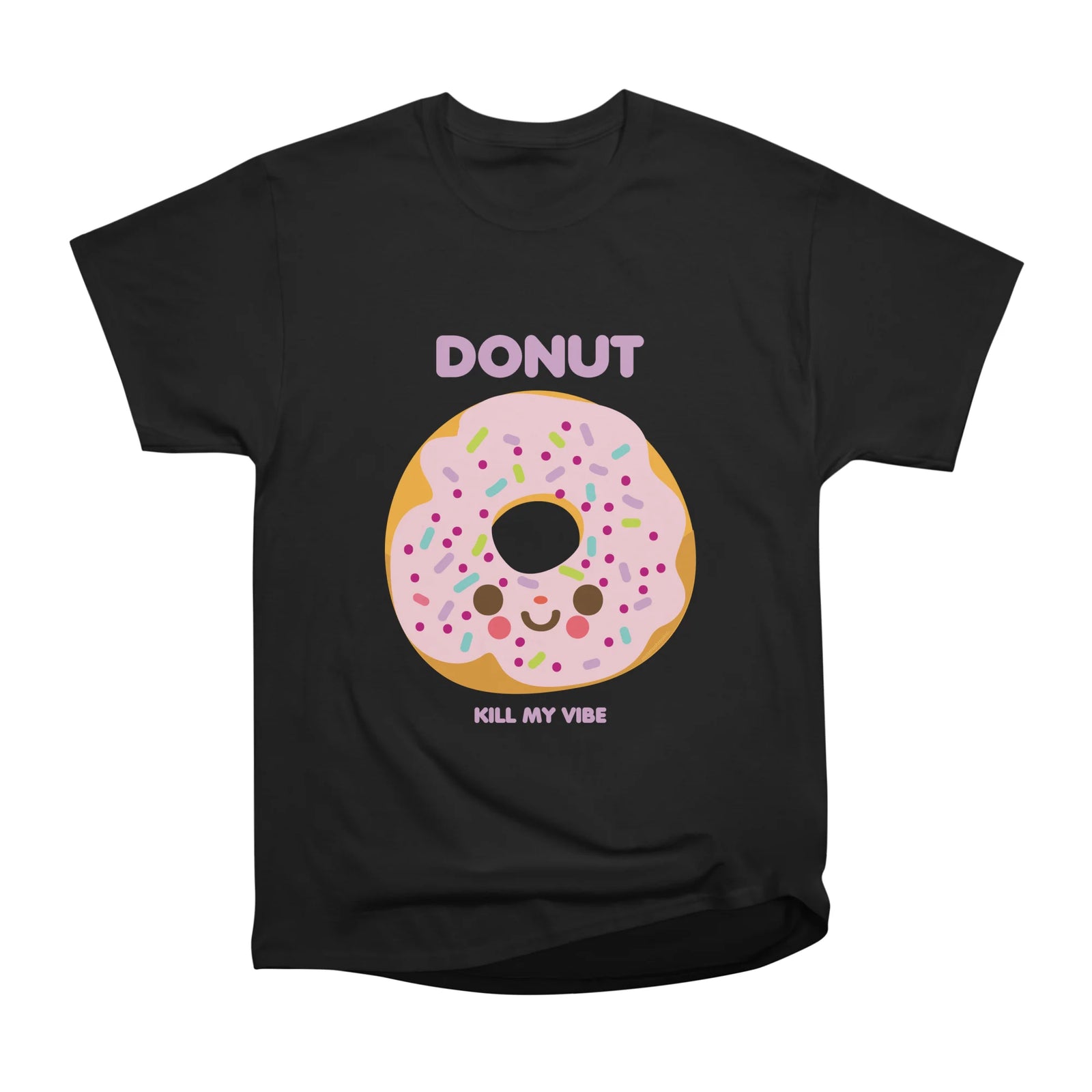 Donut kill my vibe