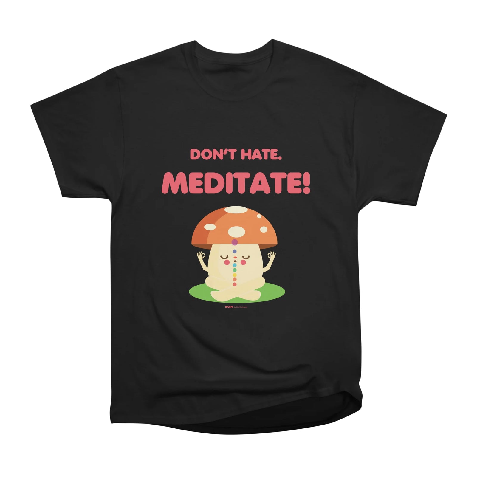 meditate