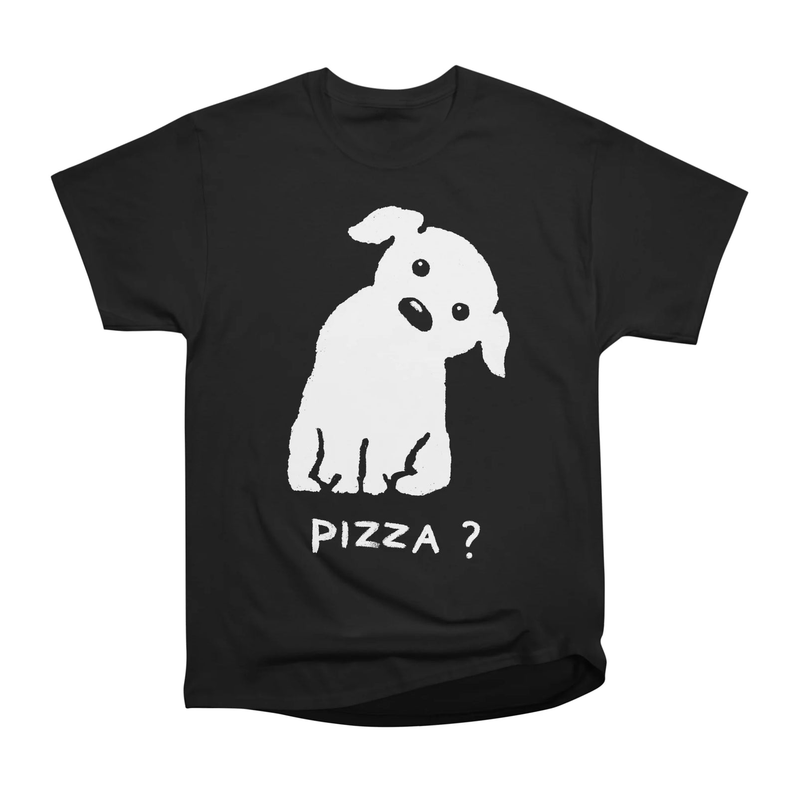 time for pizza?