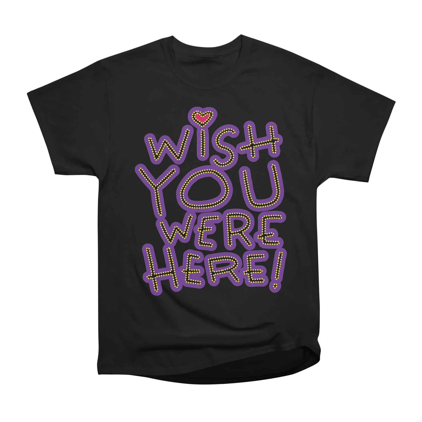 Wish You Were Here