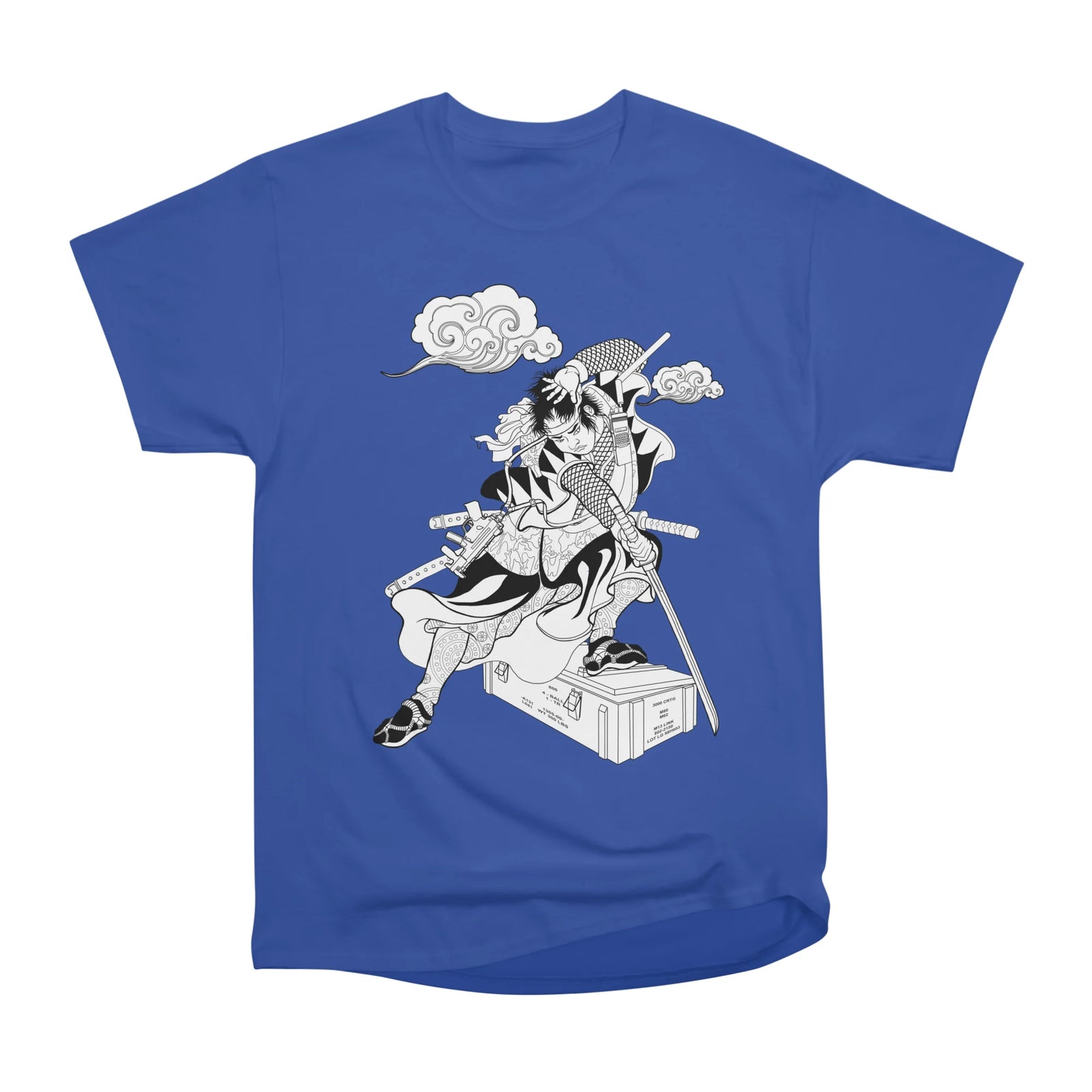 Samurai One