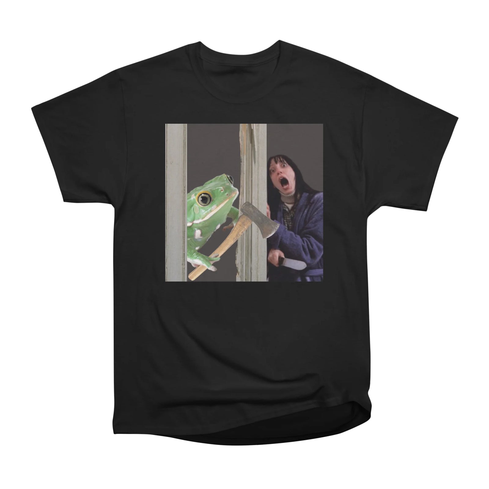 Here's Froggy - no words