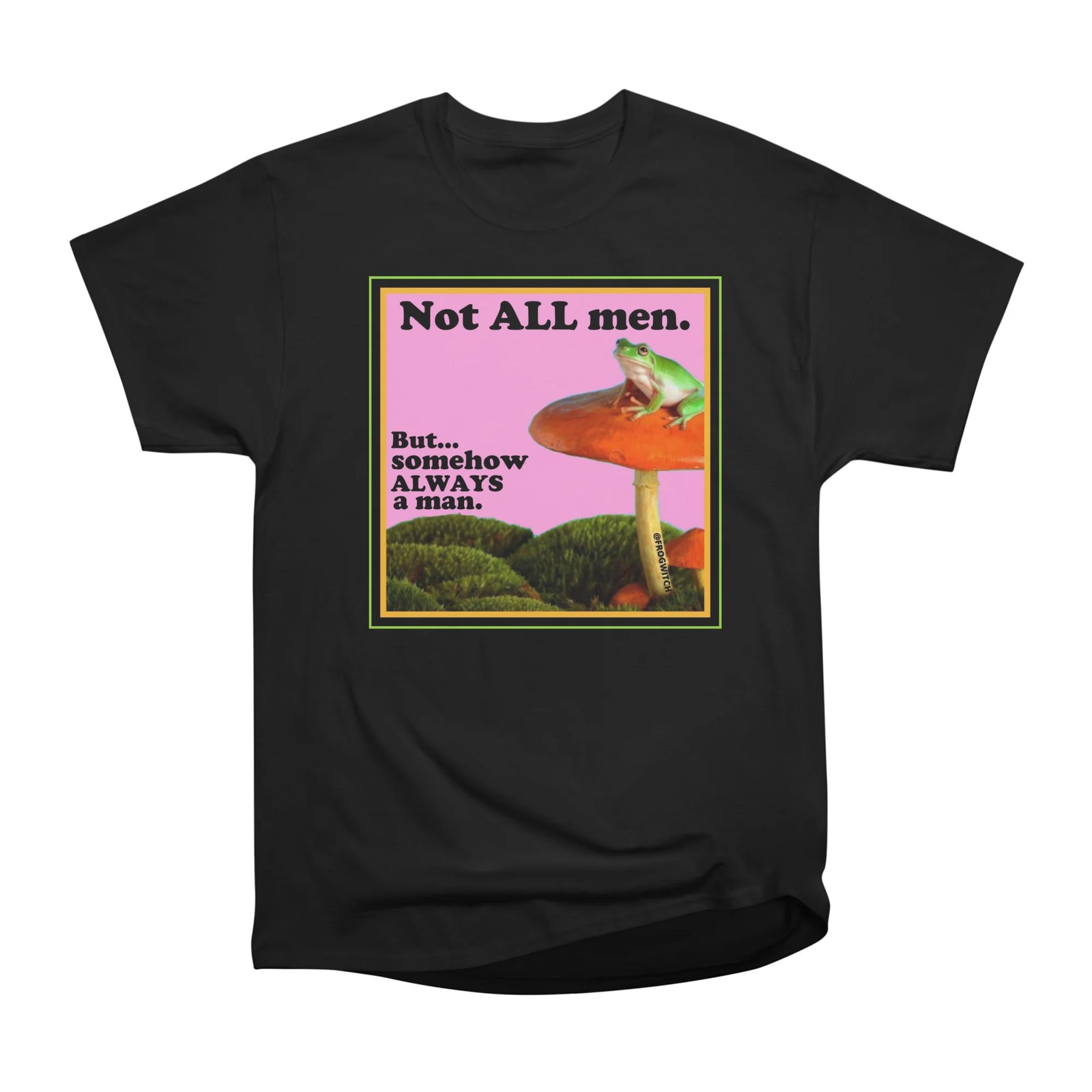 not ALL men