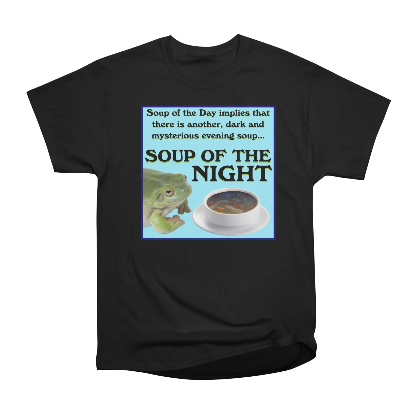 Soup of the night
