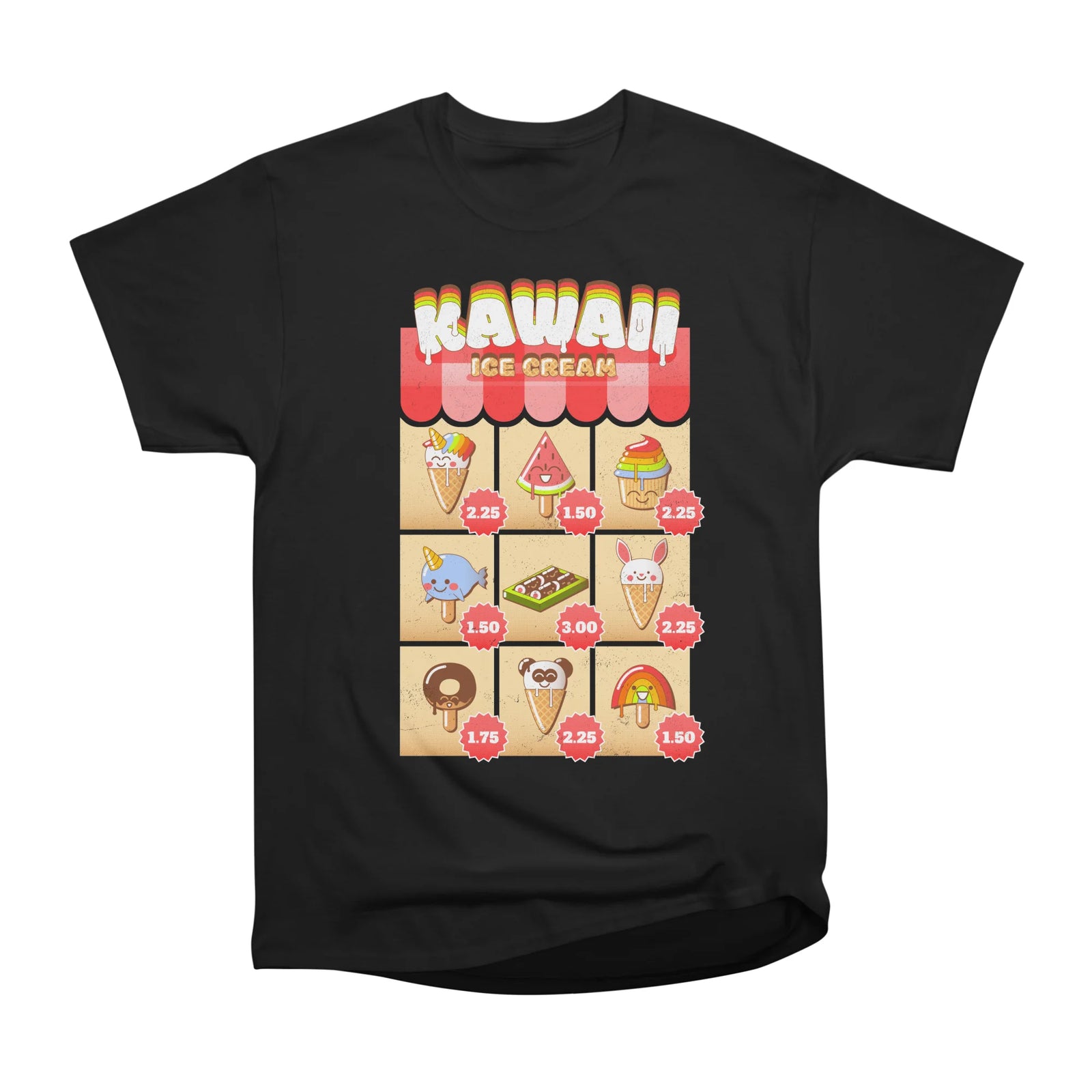 Kawaii Ice Cream