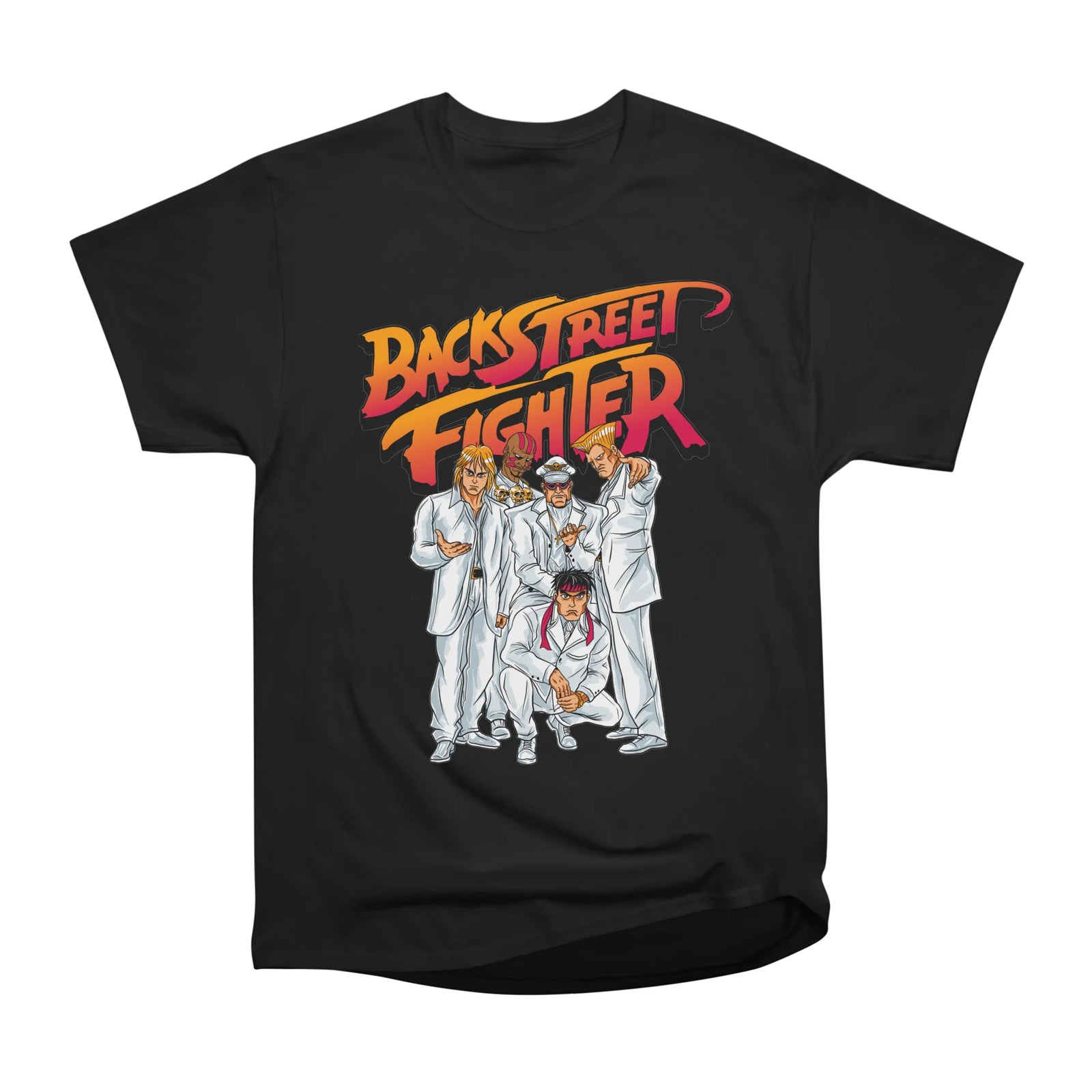 backstreet fighter