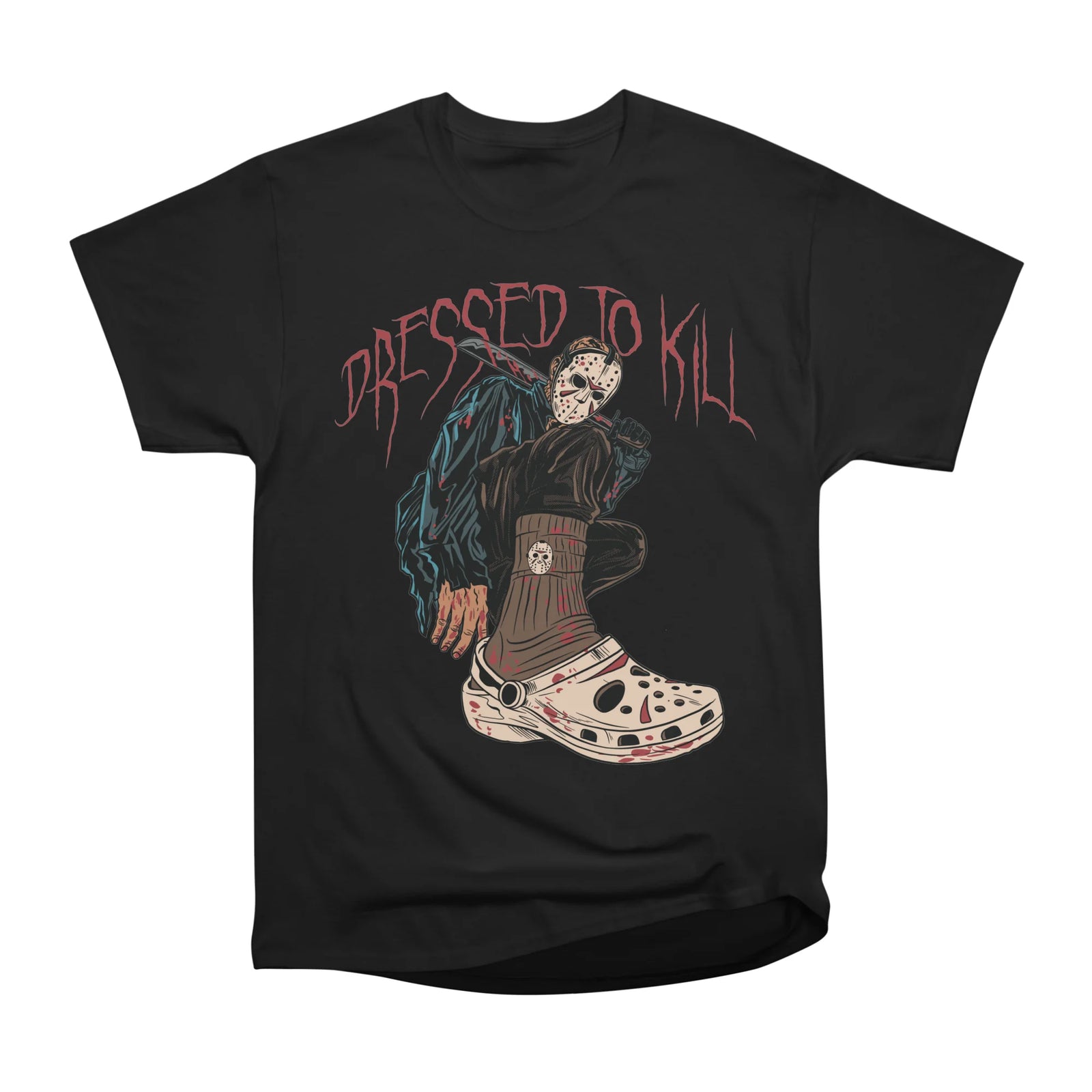 DRESS TO KILL