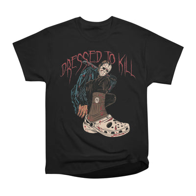 DRESS TO KILL