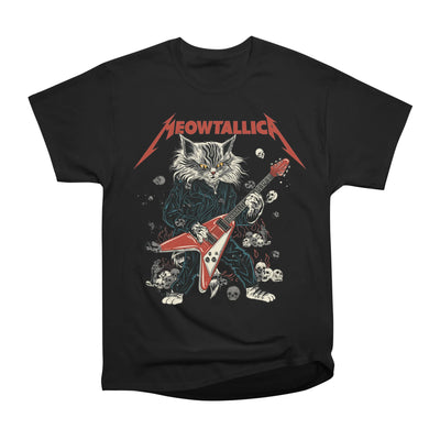 MEOWTALLICA