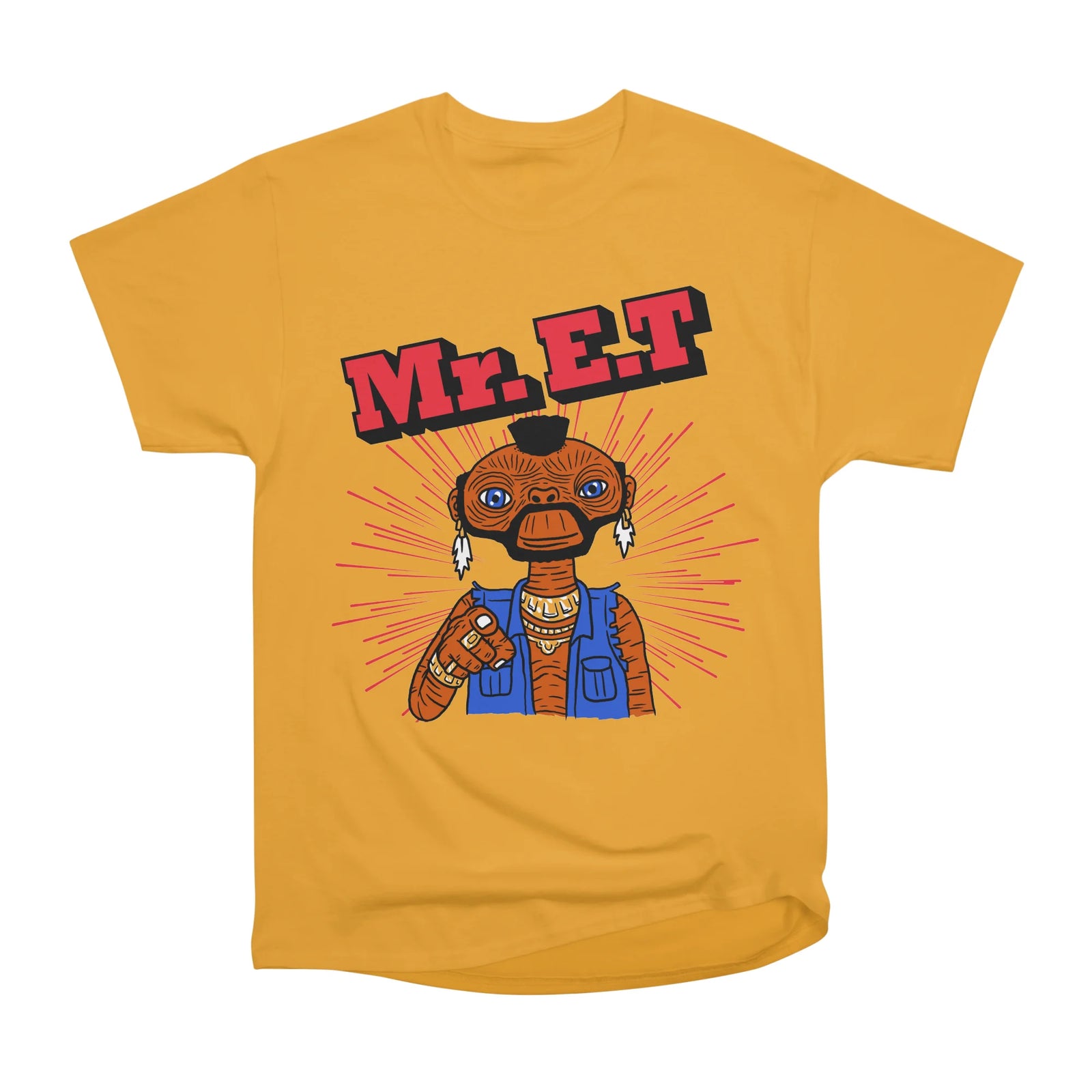 MR ET