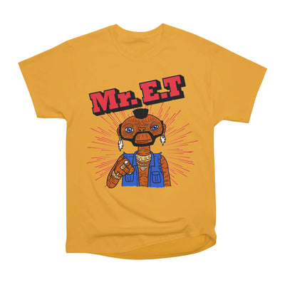 MR ET