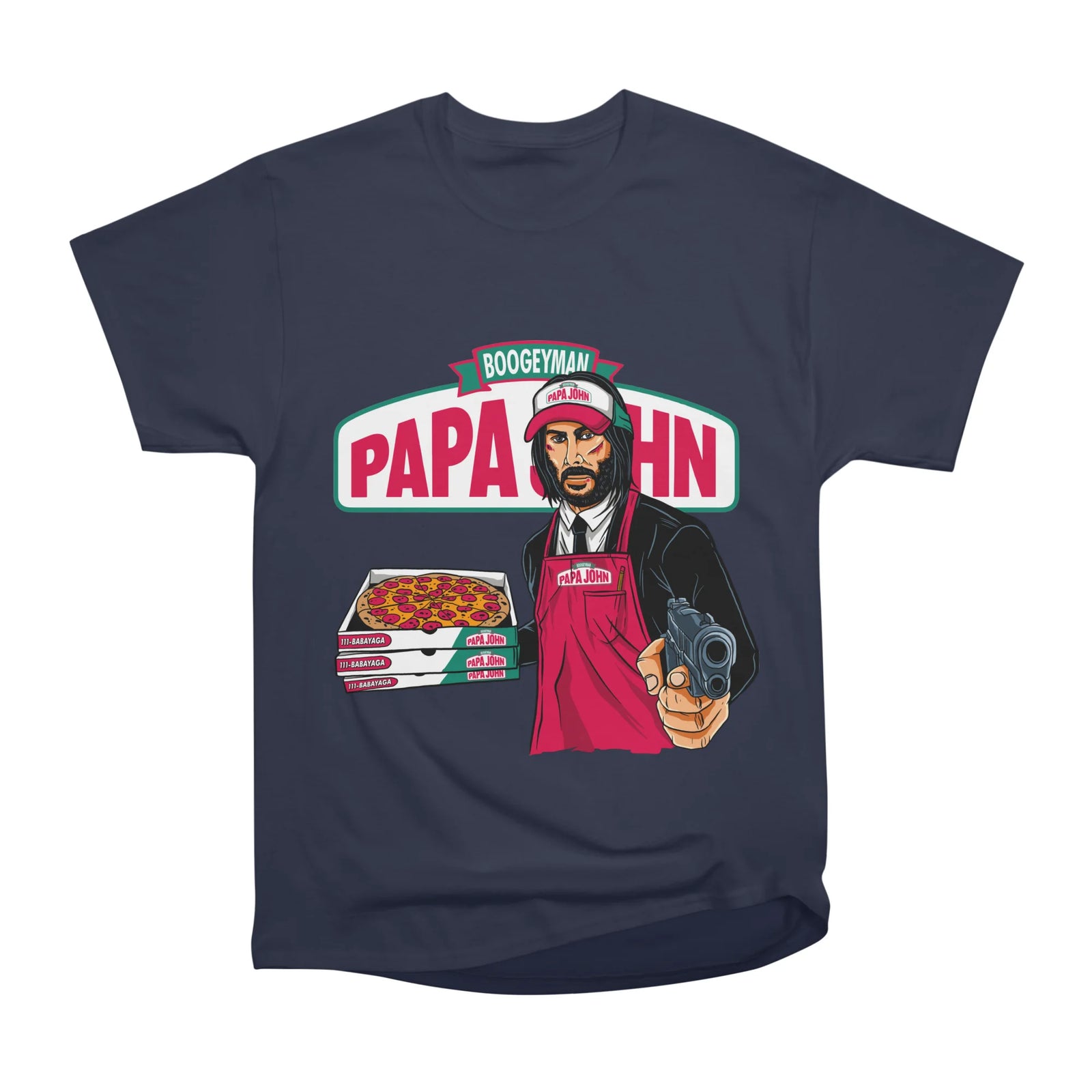 papa john