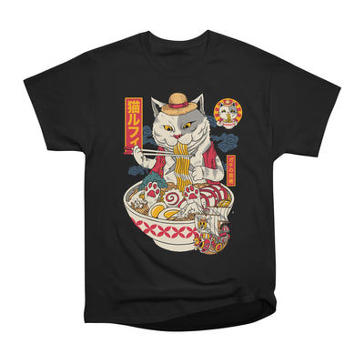 RAMEN CAT PIRATE