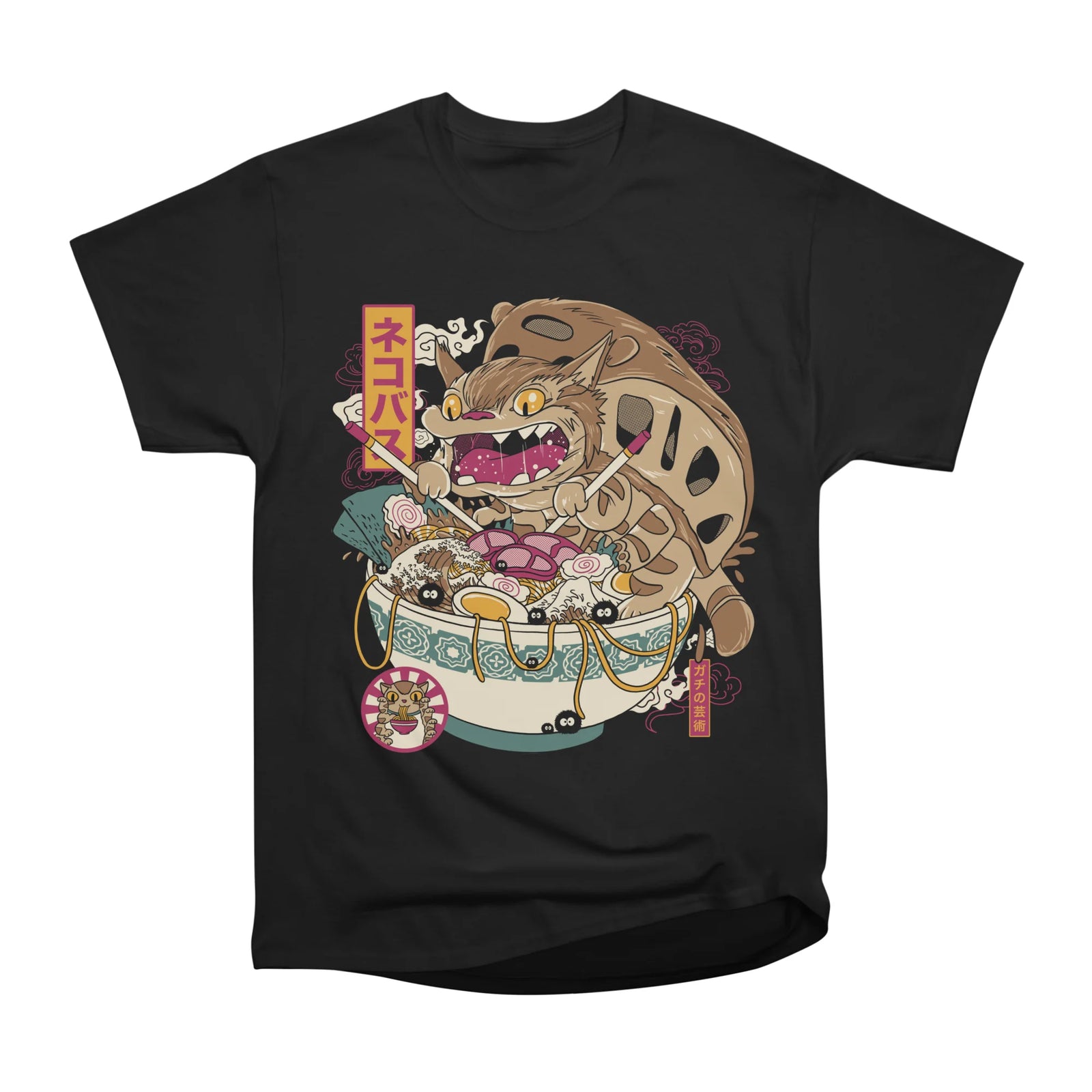 RAMEN CATBUS