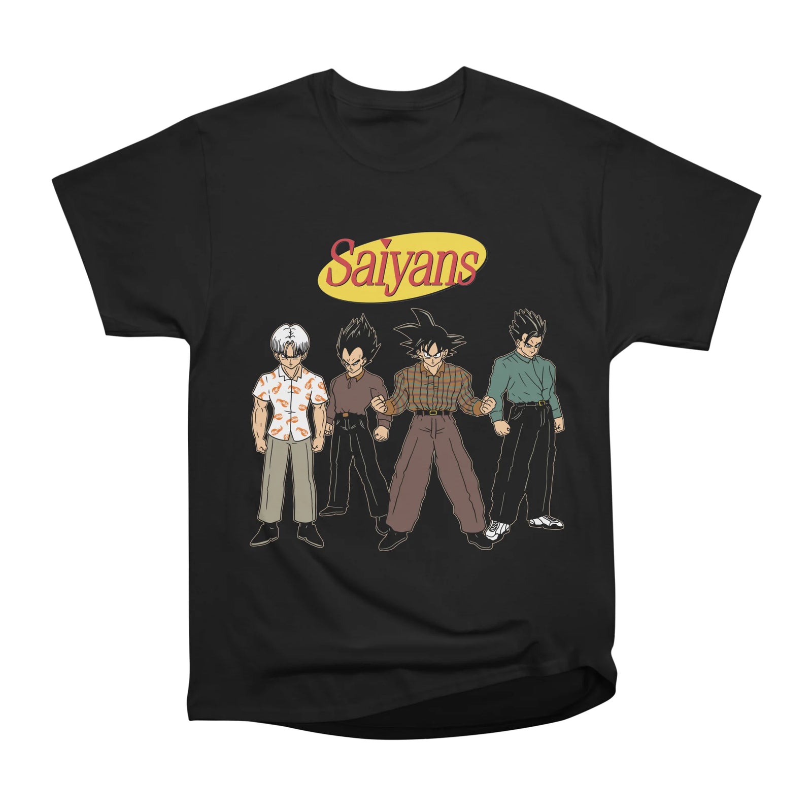 SAIYANS