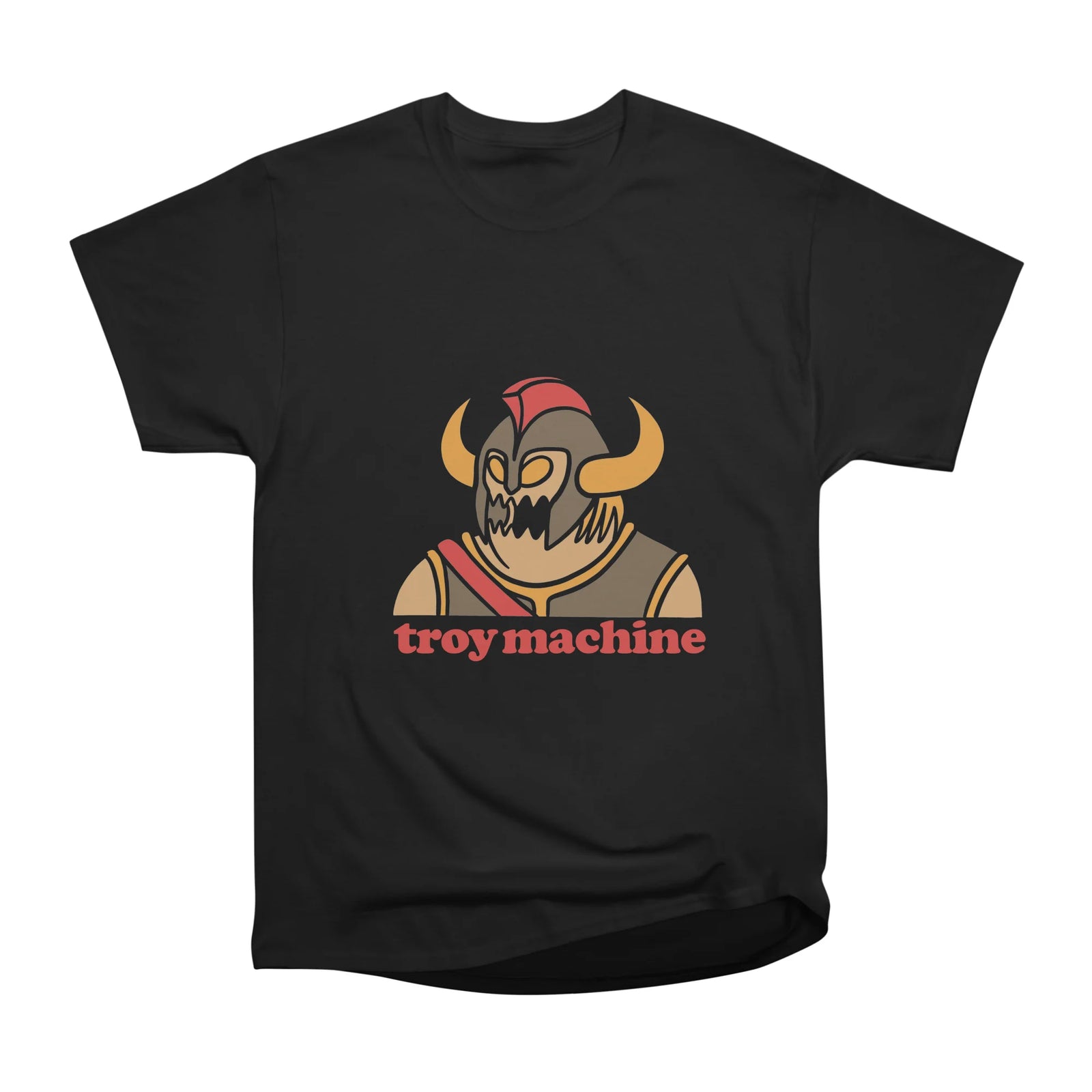 TROY MACHINE