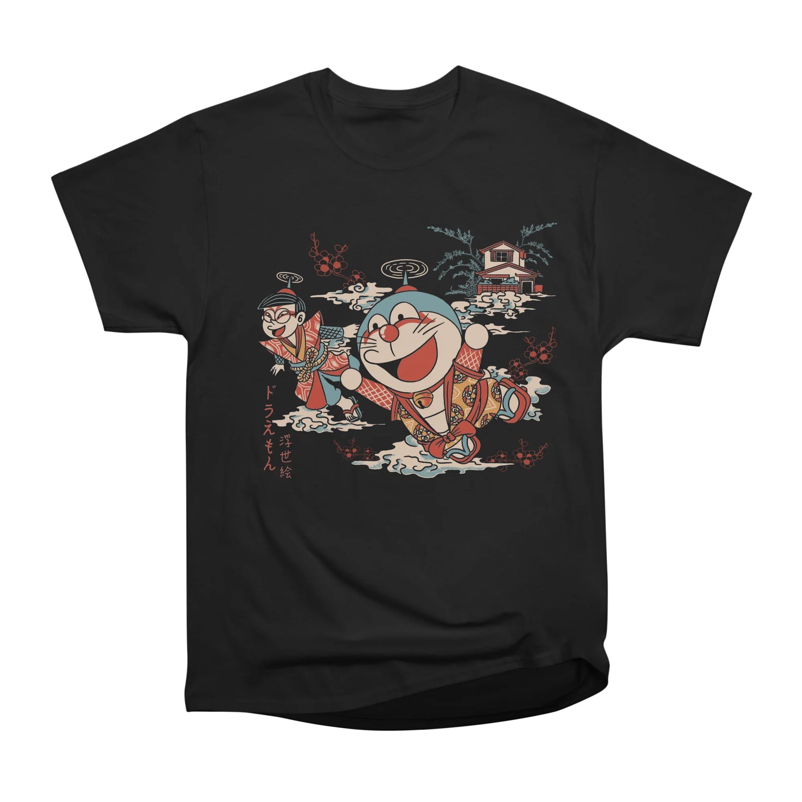 UKIYO-E DORAEMON