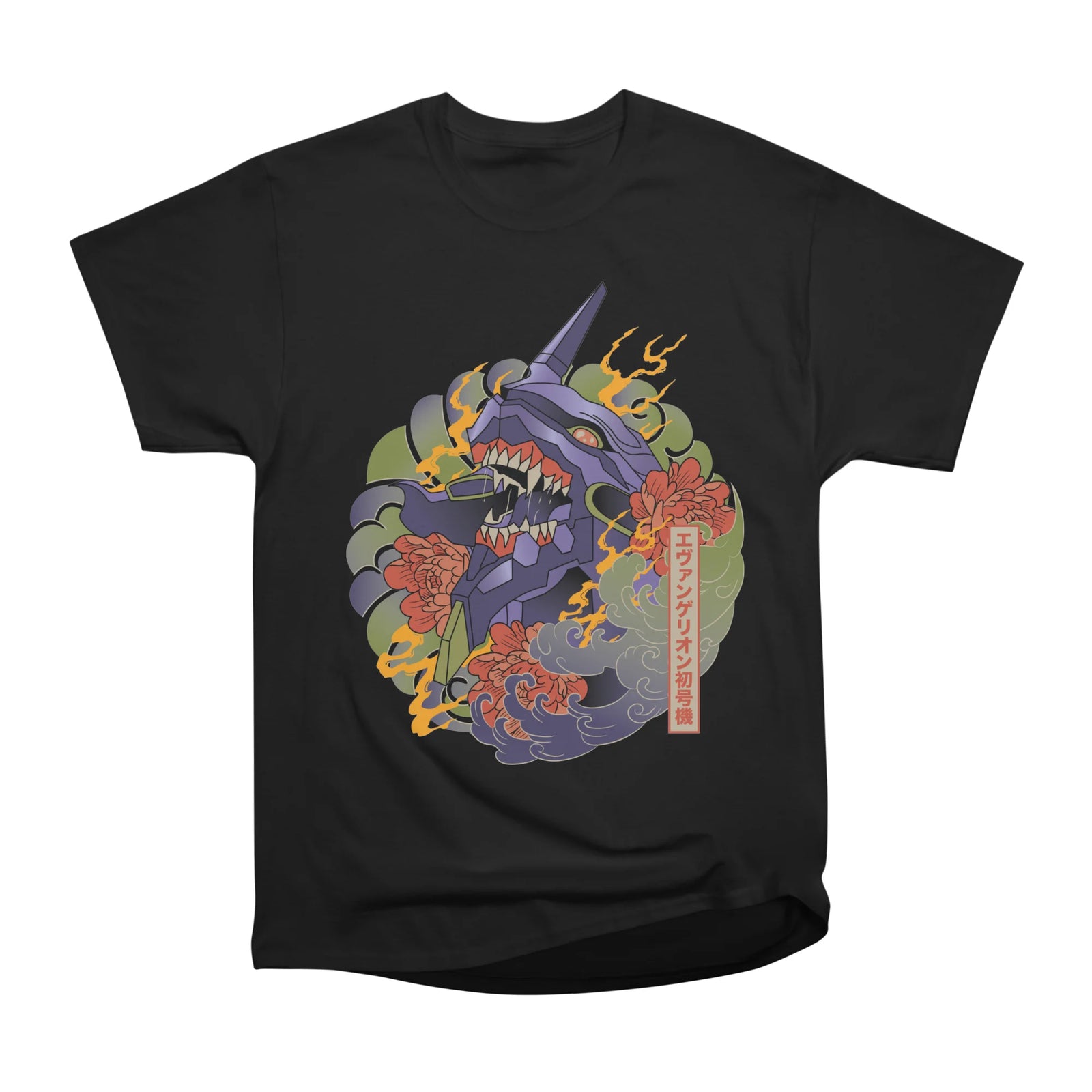 UKIYO-E EVA