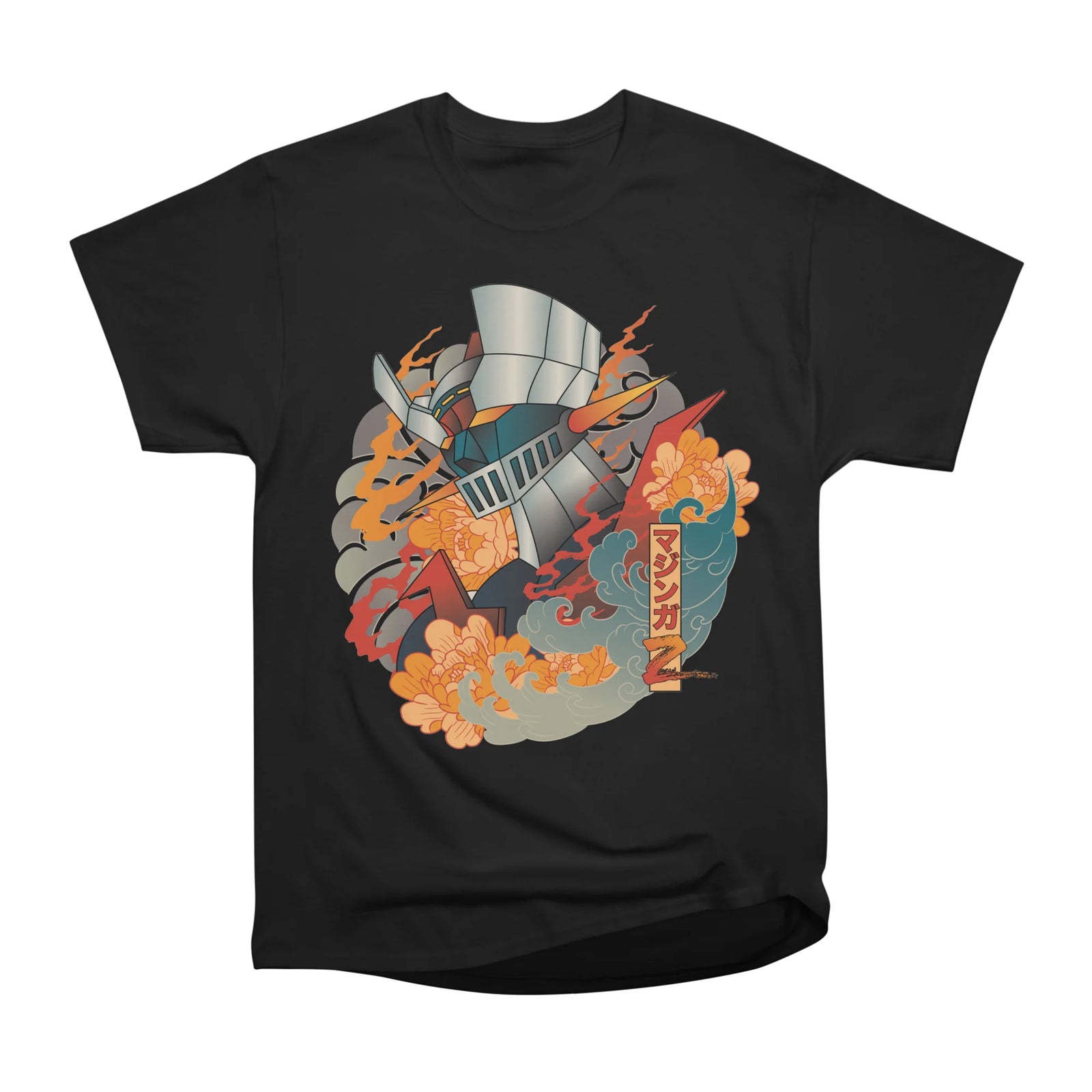 UKIYO-E MAZINGER Z