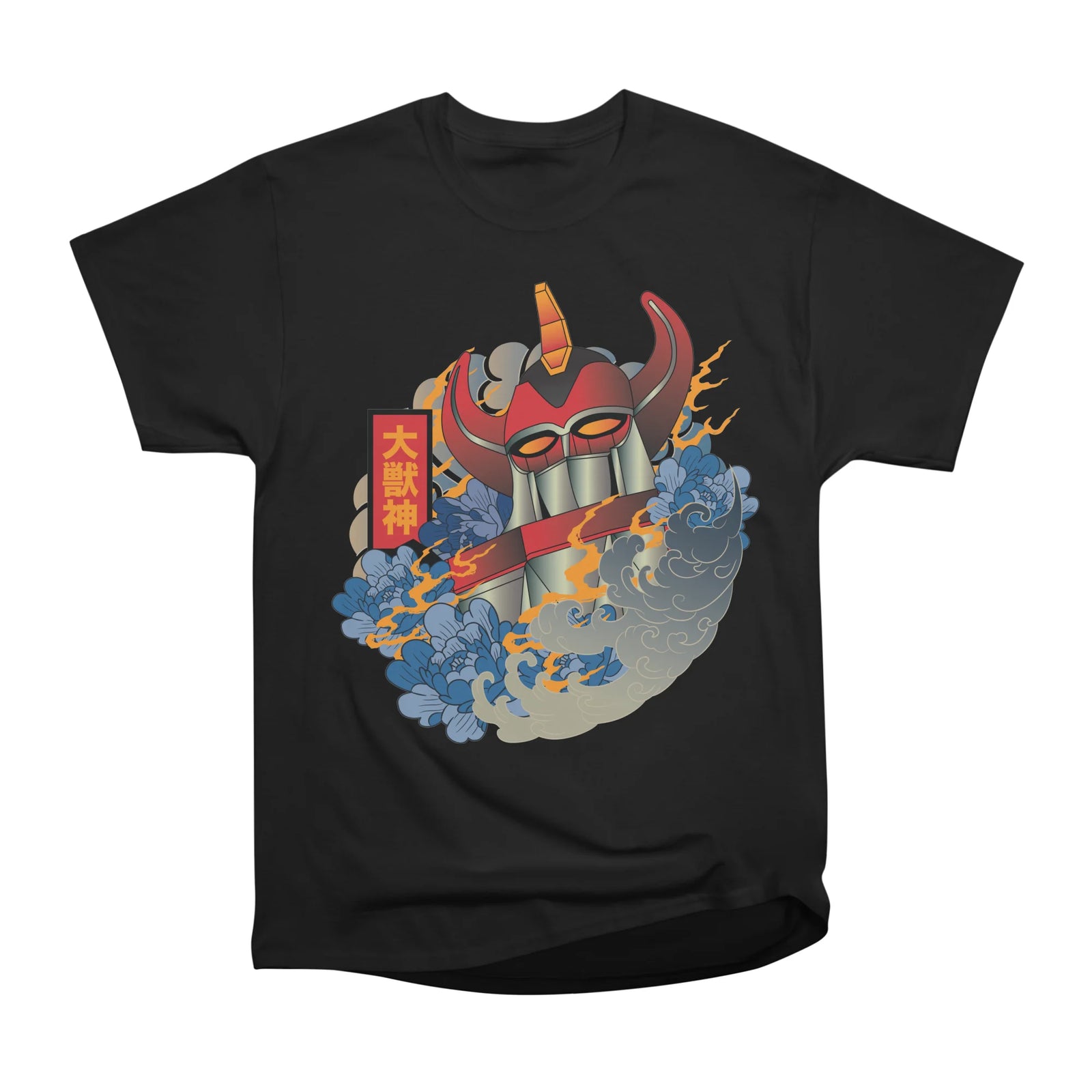 UKIYO-E MEGAZORD