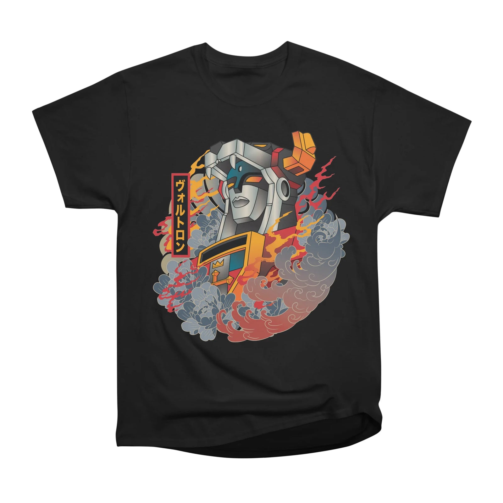 UKIYO-E VOLTRON