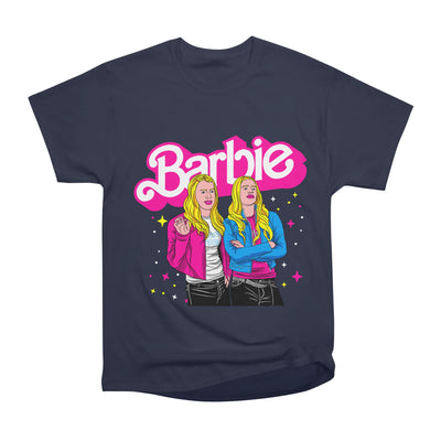 white barbie