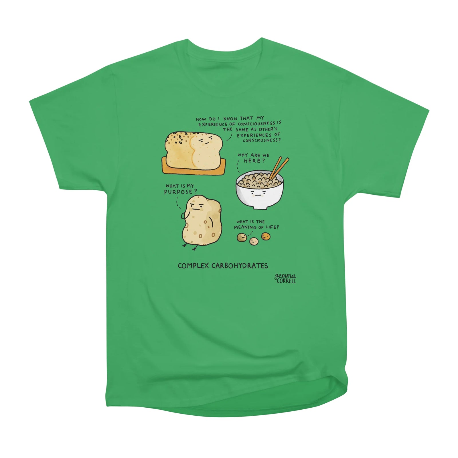 complex carbs